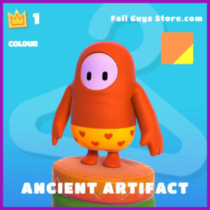 ancient artifact colour epic fall guys