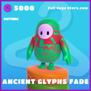 ancient glyphs fade epic pattern fall guys