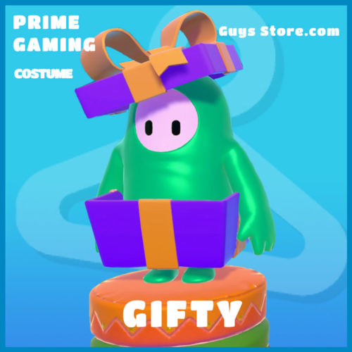 Gifty-costume