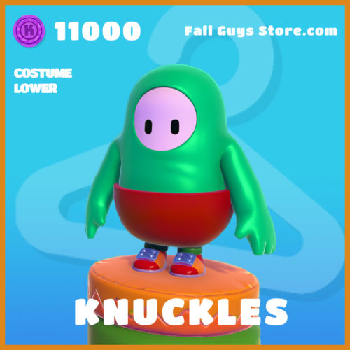Knuckles-lower