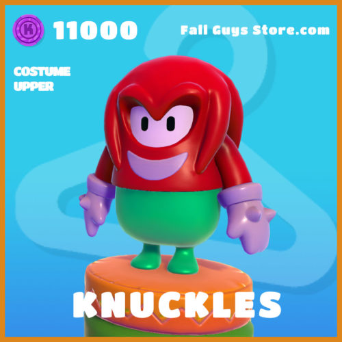 Knuckles-upper