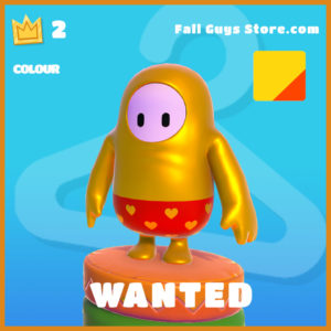 wanted colour legendary fall guys