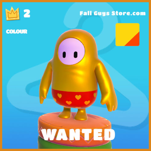 Wanted-colour