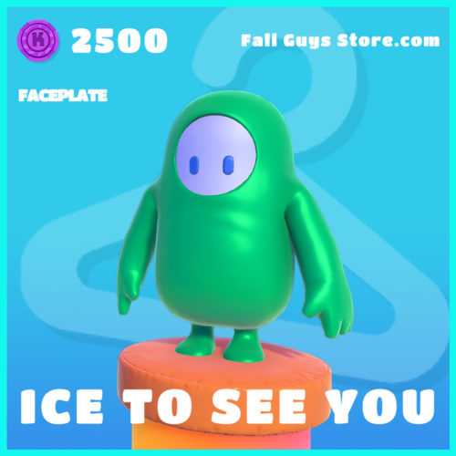 Ice-to-see-you