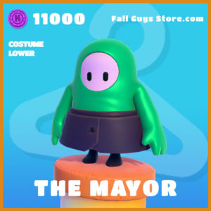 the mayor legendary costume lower fall guys skin