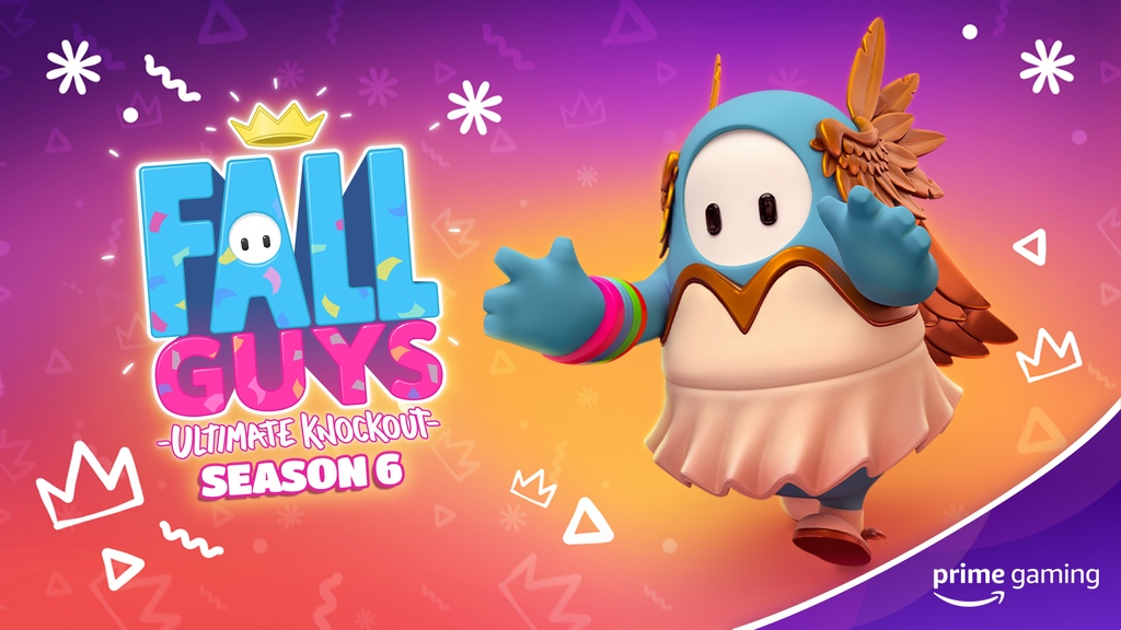 Fall Guys Season 6 is out now!