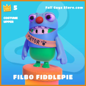 filbo fiddlepie legendary costume upper fall guys skin