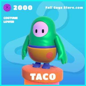 taco common costume lower fall guys skin