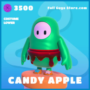 candy apple uncommon costume lower fall guys skin