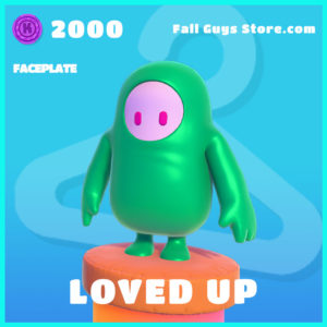 loved up faceplate fall guys