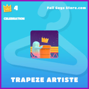 trapeze artiste celebration fall guys