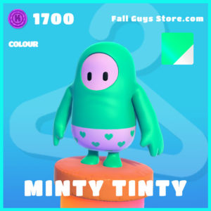 minty tinty common colour fall guys