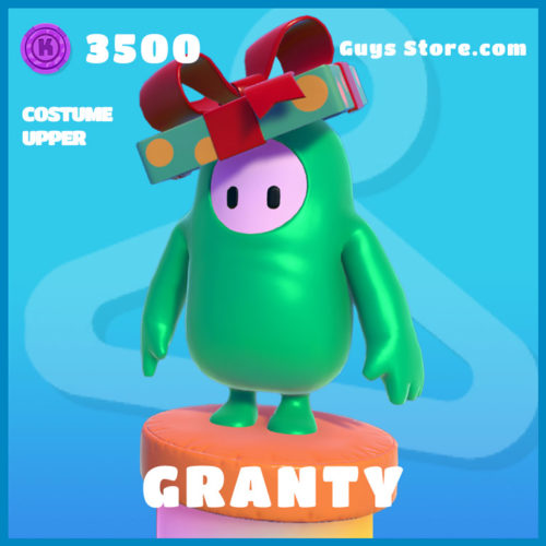 granty-upper