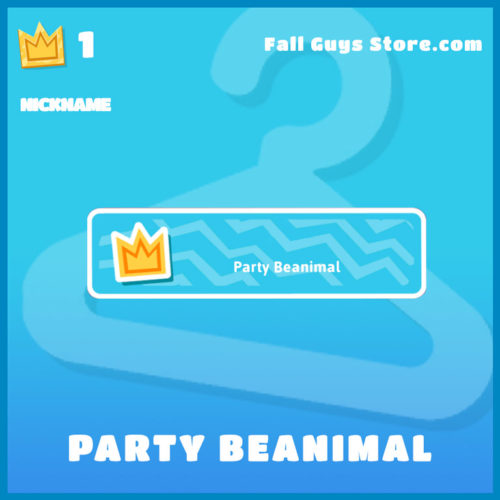party-beanimal