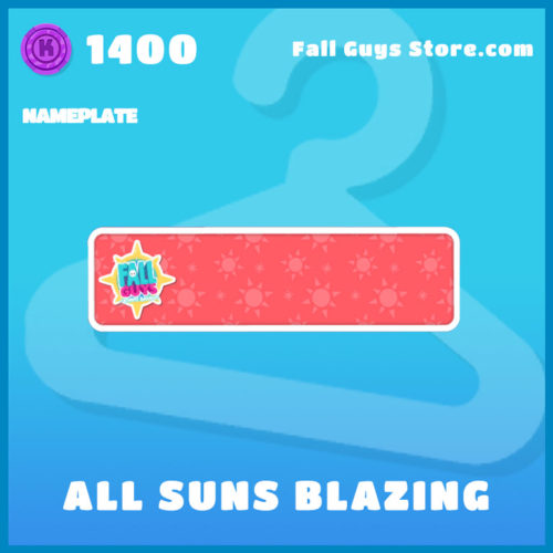 all-suns-blazing