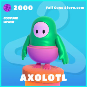 axolotl common costume lower fall guys skin