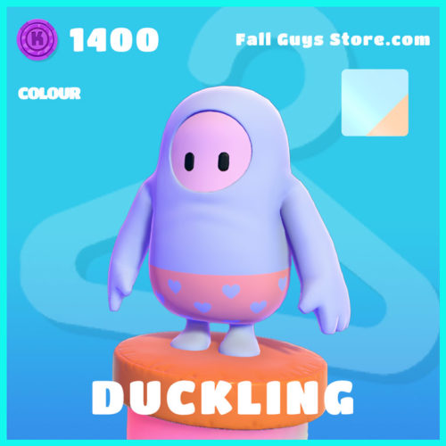 duckling-colour