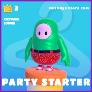 party starter epic costume lower fall guys