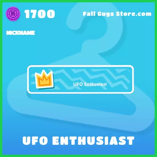 UFO-Enthusiast