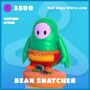 bean snatcher uncommon costume lower fall guys