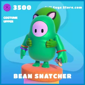 bean snatcher uncommon costume upper fall guys 