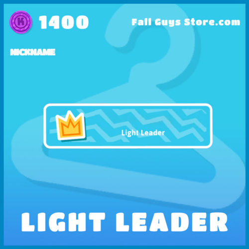 light-leader