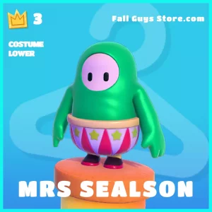 mrs sealson common costume lower fall guys skin