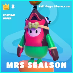 mrs sealson common costume upper fall guys skin 