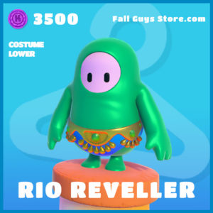 rio reveller uncommon costume lower fall guys skin
