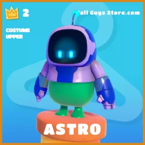 astro legendary costume upper fall guys skin