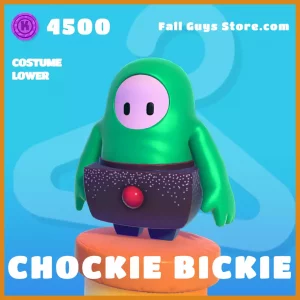chockie bickie legendary costume lower fall guys skin