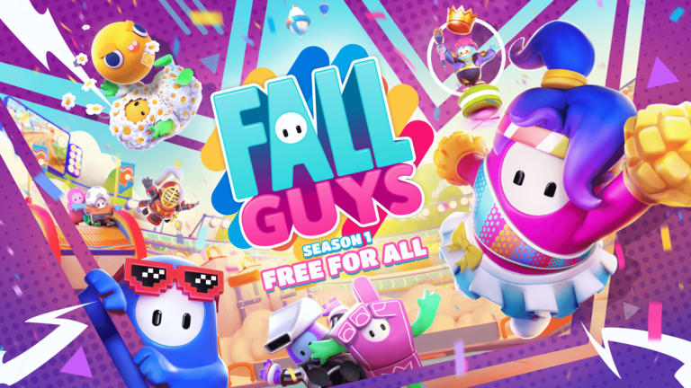 Fall Guys: Free For All – On All Platforms June 21st