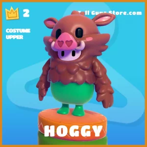 hoggy legendary costume upper fall guys skin