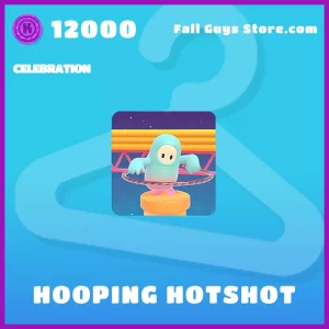 hooping hotshot celebration fall guys