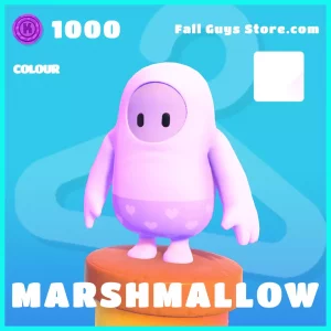 marshmallow common colour fall guys