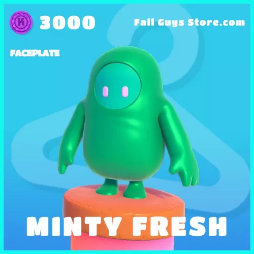 minty-fresh