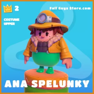 ana spelunky legendary costume upper fall guys skin