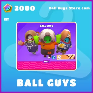 ball guys kit fall guys