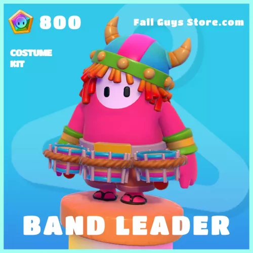 band-leader