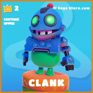 clank legendary costume upper fall guys