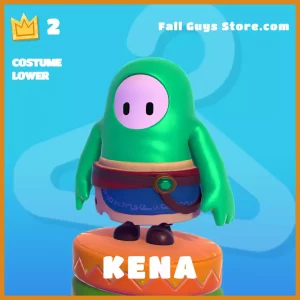 kena legendary costume lower fall guys