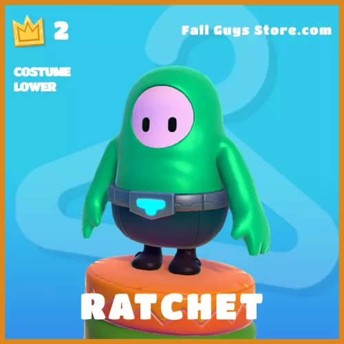 ratchet-lower