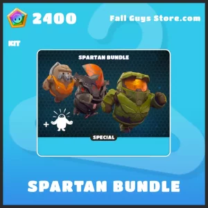 spartan bundle fall guys