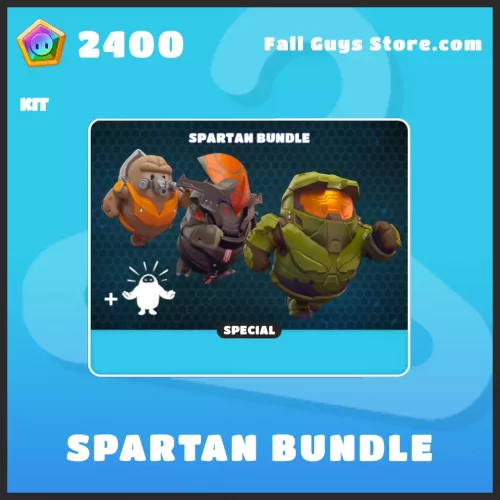 spartan bundle