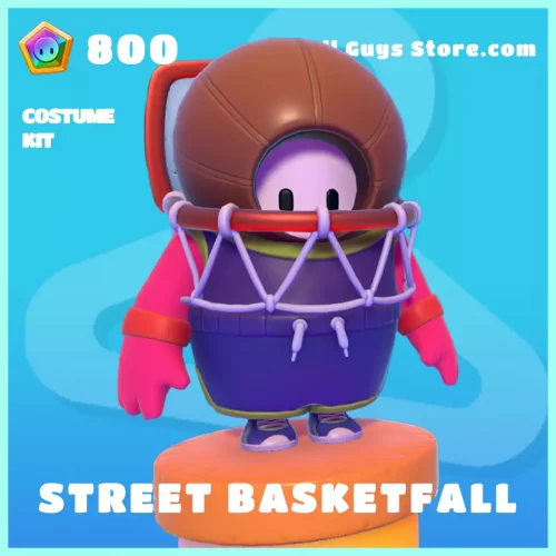 street-basketfall