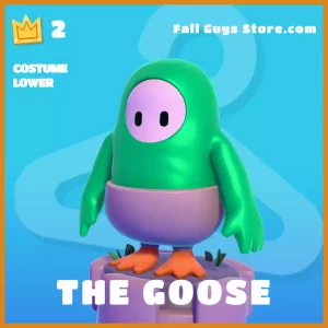 the goose legendary costume lower fall guys