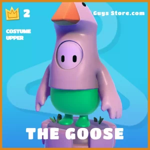 the goose legendary costume upper fall guys