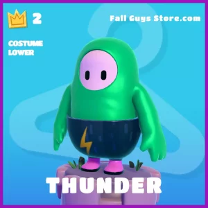thunder epic costume lower fall guys
