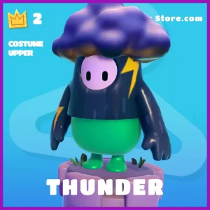 thunder epic costume upper fall guys
