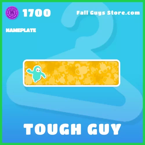 tough-guy